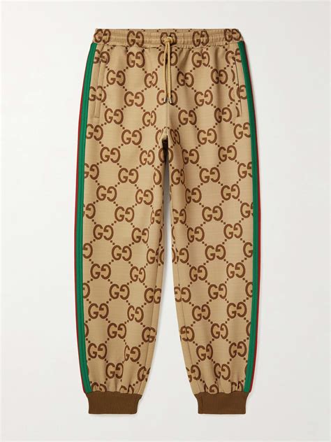 bootleg Gucci sweatpants